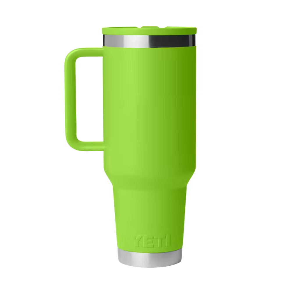 Rambler 40 Oz Travel Straw Mug With Color-Matched Straw Lid