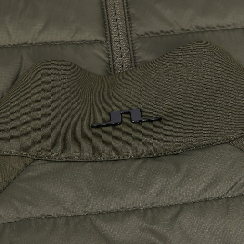 Hayden Quilt Hybrid Vest