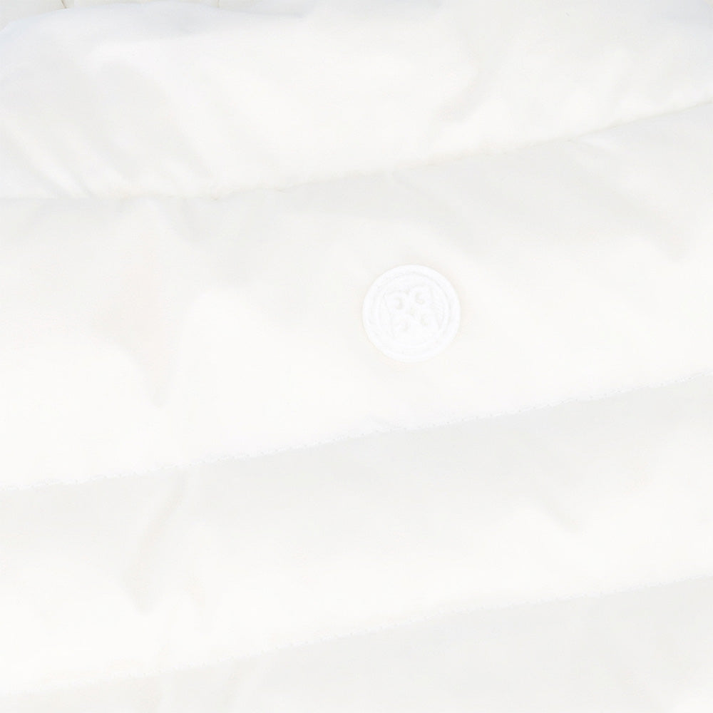 Women's Down Quilted Taffeta Tech Vest