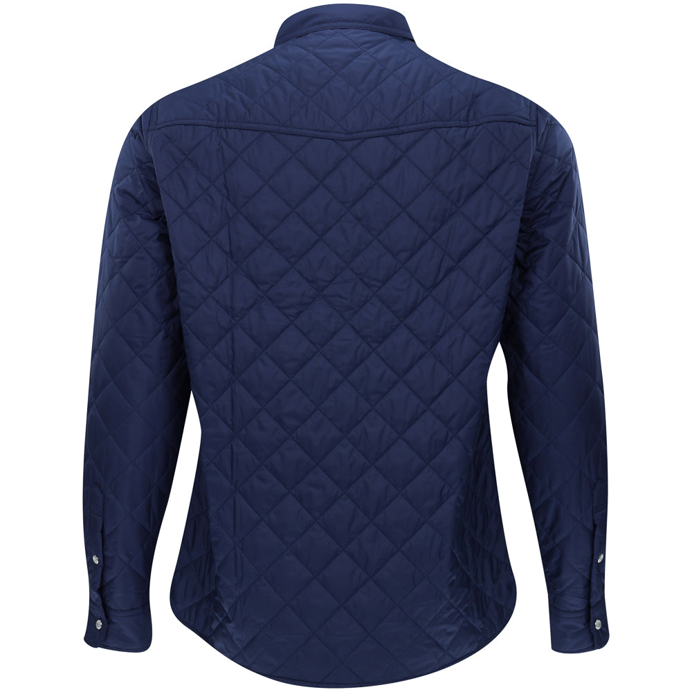Quilted Shacket