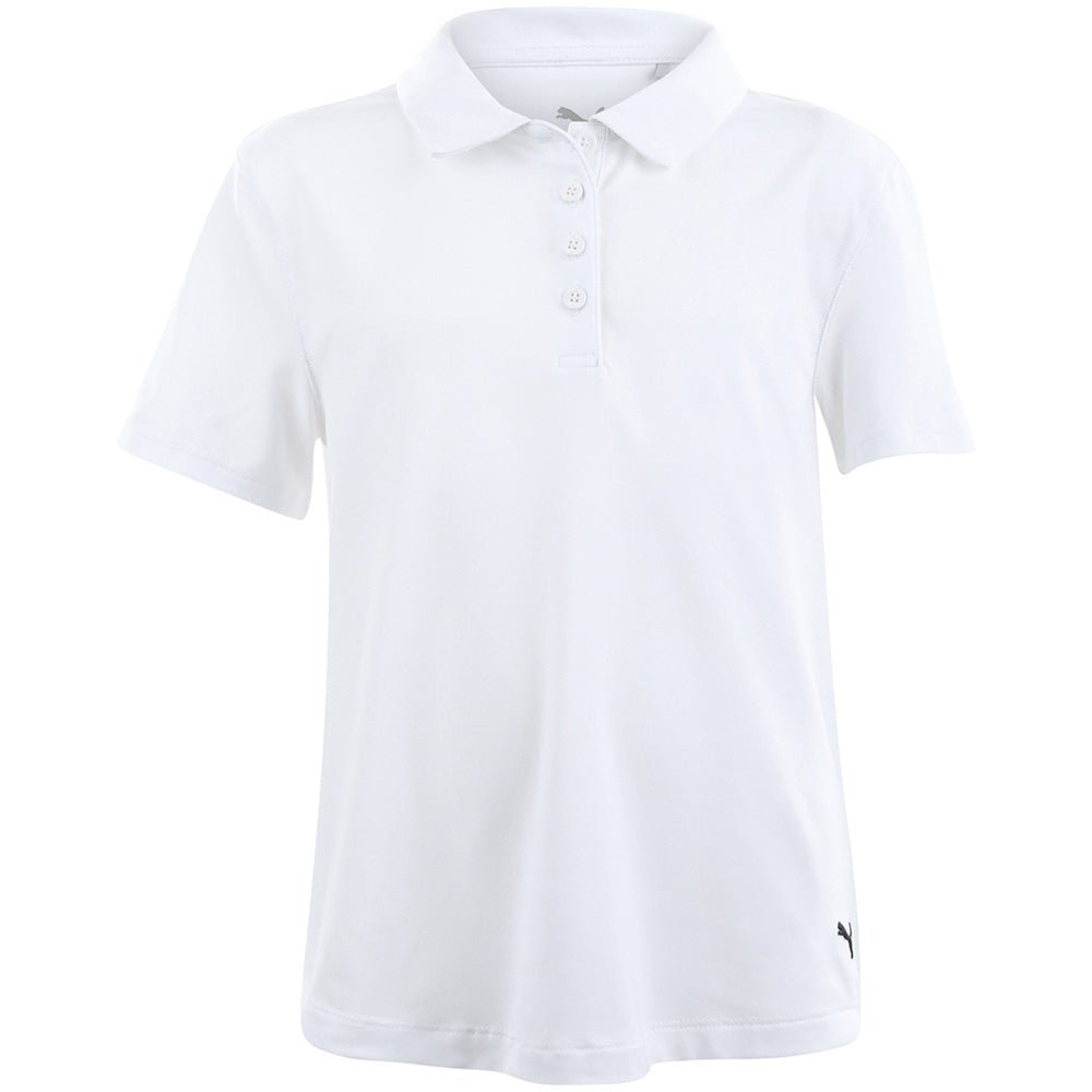 Girls' CLOUDSPUN Solid Polo