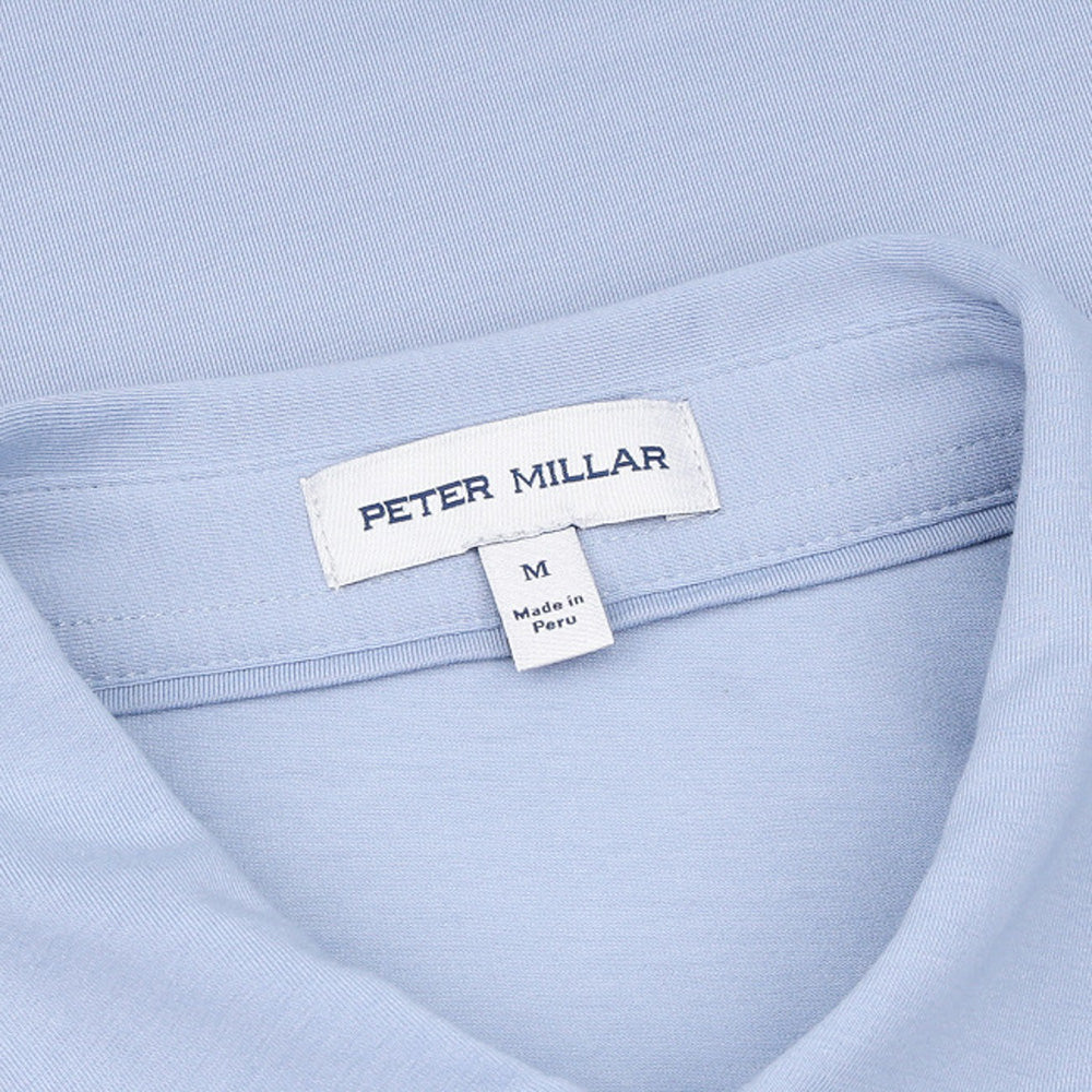 Crown Flex Cotton Polo