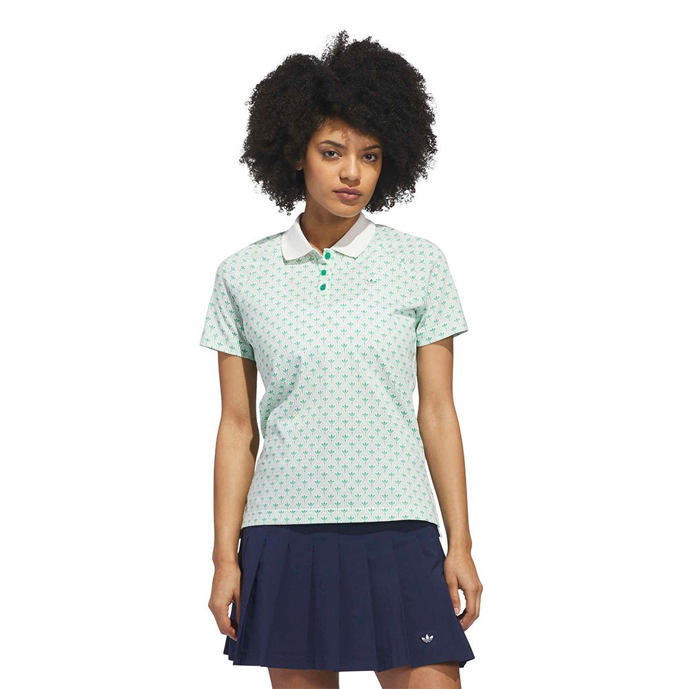 Women's Originals All Over Trefoil Polo