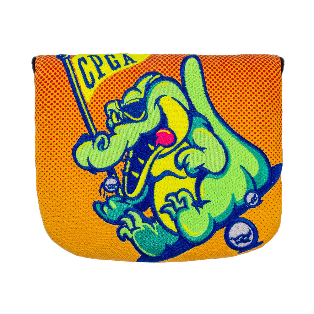 Happy Gilmore Mallet Headcover - Chubbs Peterson