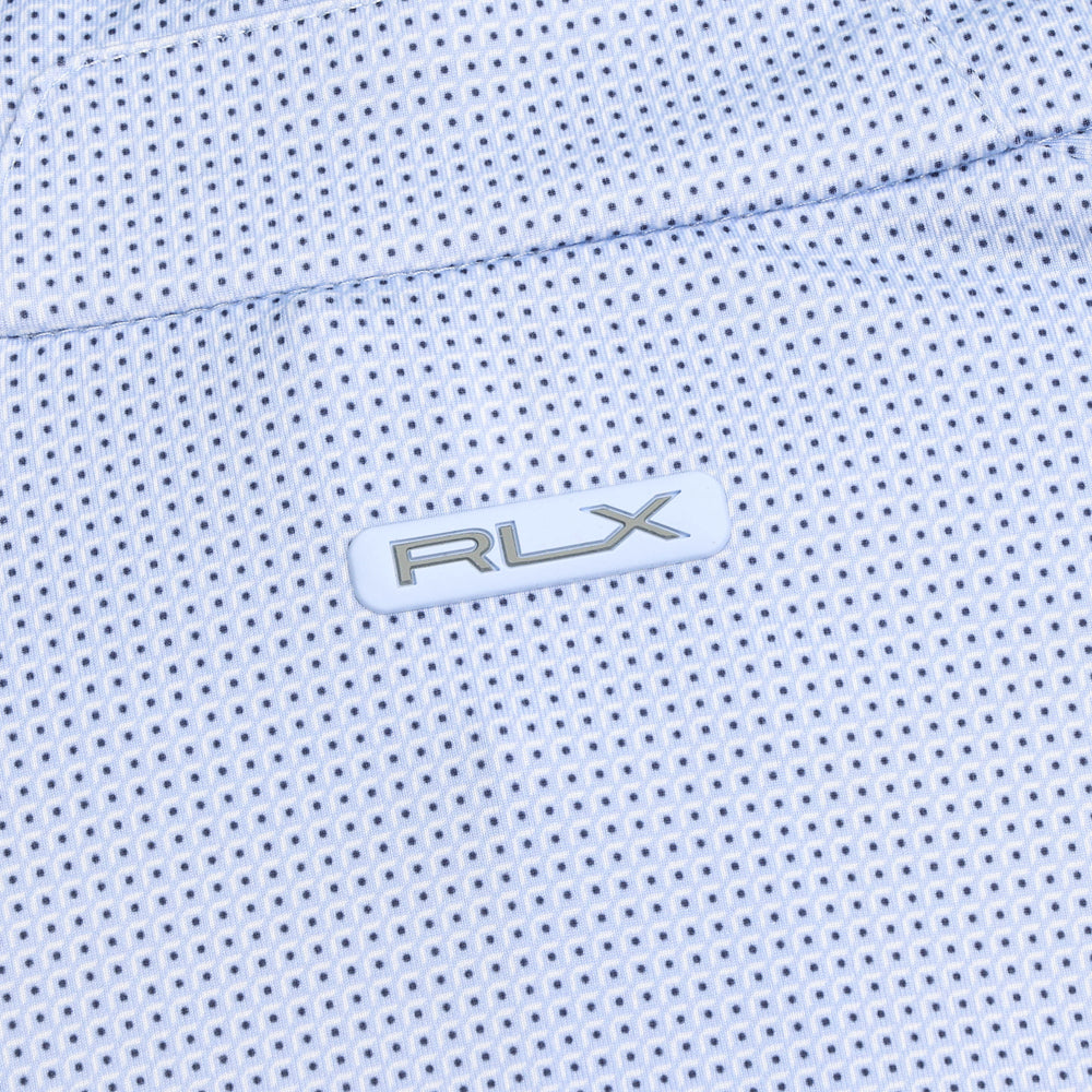 Lightweight Airflow Peached Knit 1/4 Zip Pullover