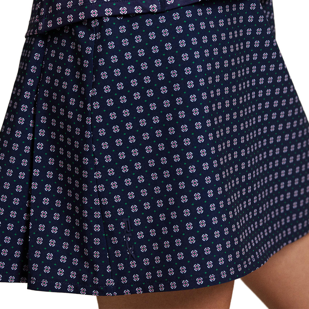 Women's Geo-Print Performance Skort