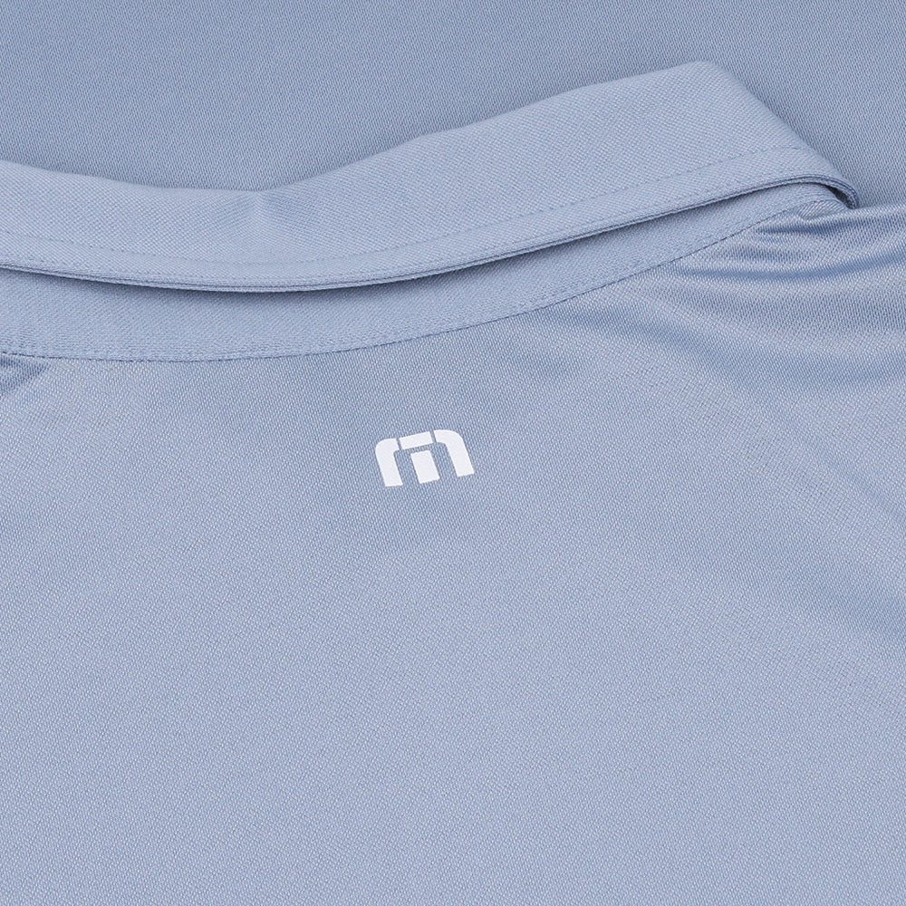 Featherweight Chest Stripe Polo