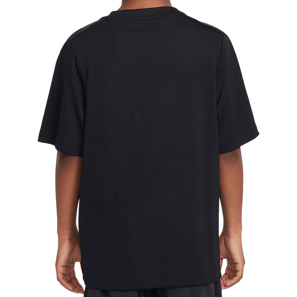 Boys' Multi Big Kids' Dri-FIT Tee