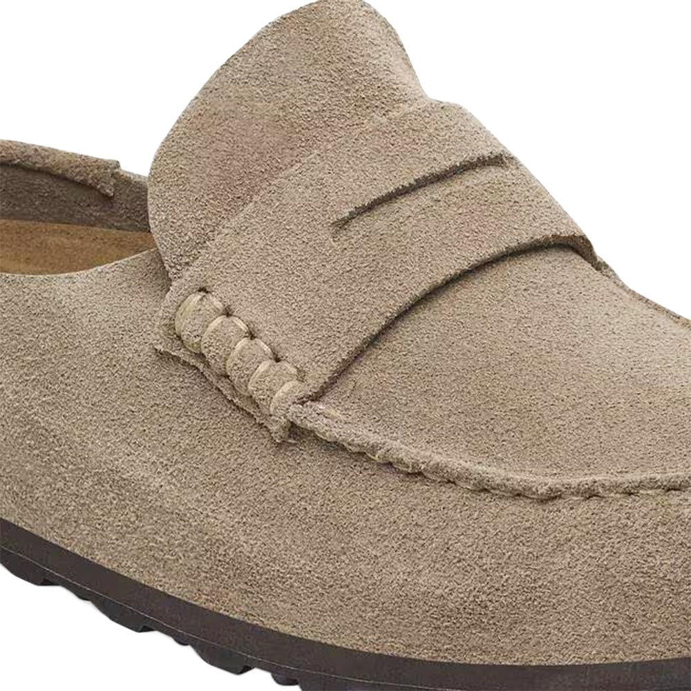 Naples Wrapped Loafers - Suede Leather