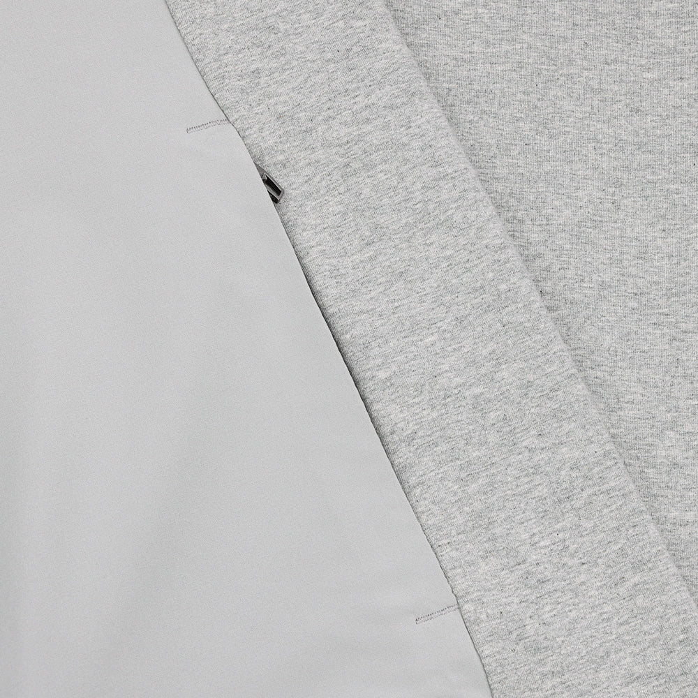 Women's Tech Terry Quilted Hybrid Vest