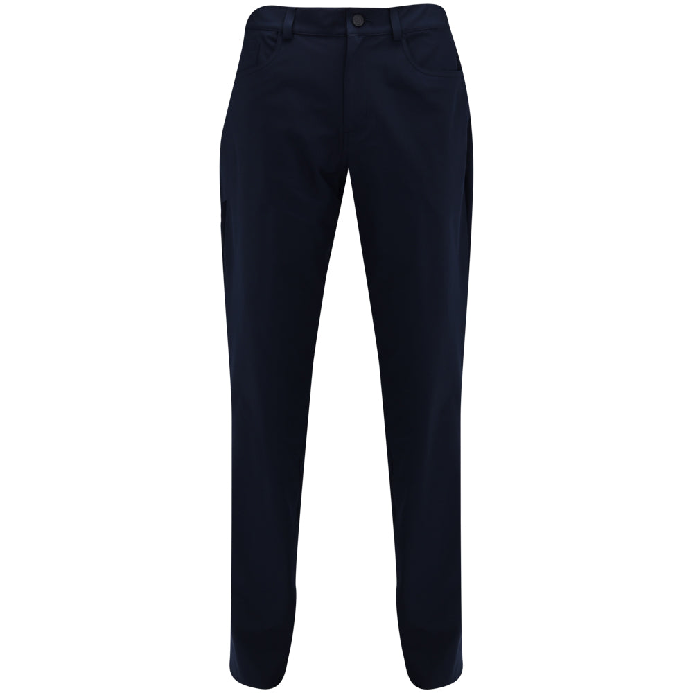 Tour 5-Pocket 4-Way Stretch Straight Leg Pants