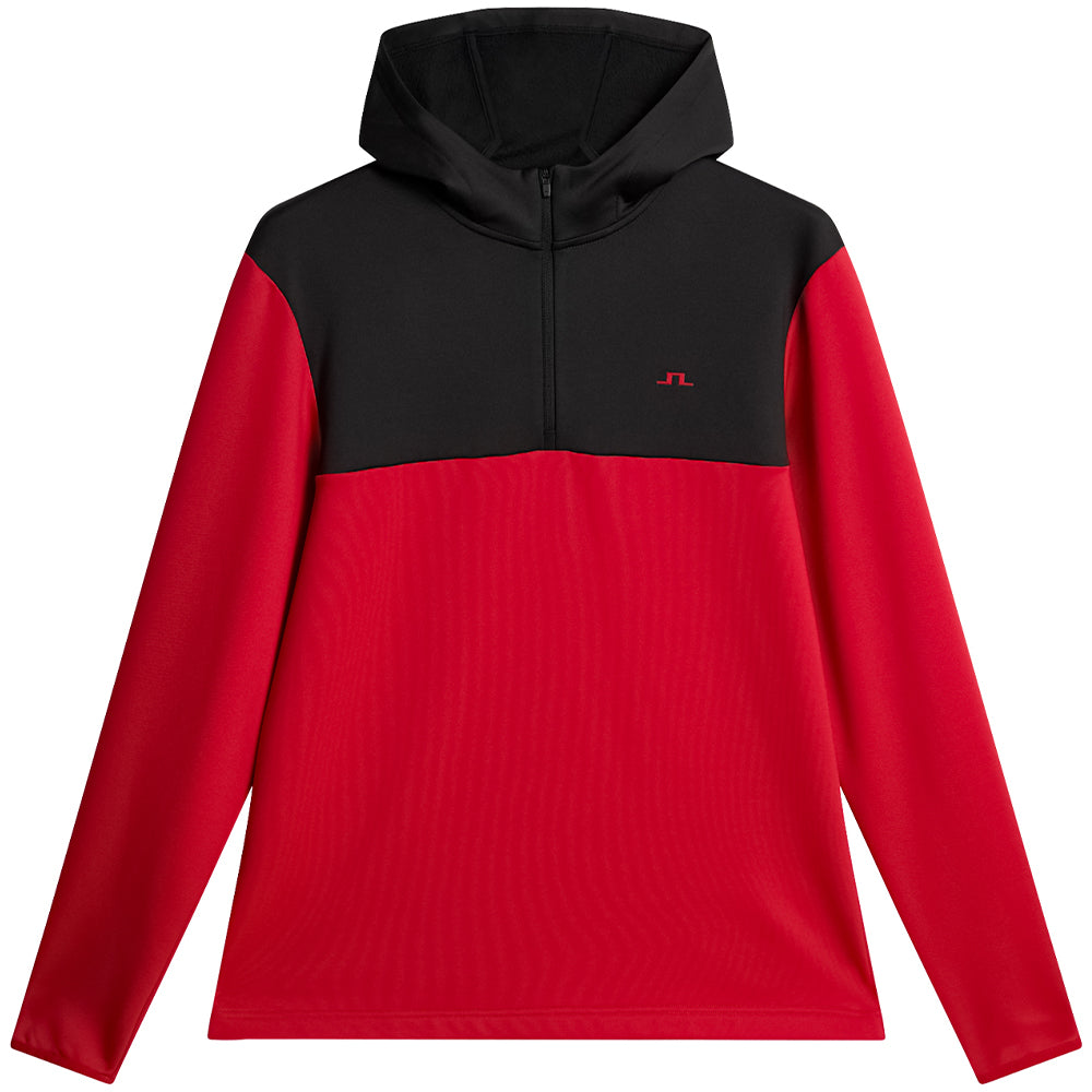 Banks 1/4 Zip Hoodie