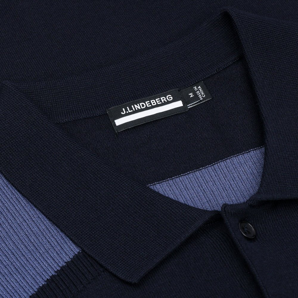 Ruben Knitted Shirt - Fairway Styles