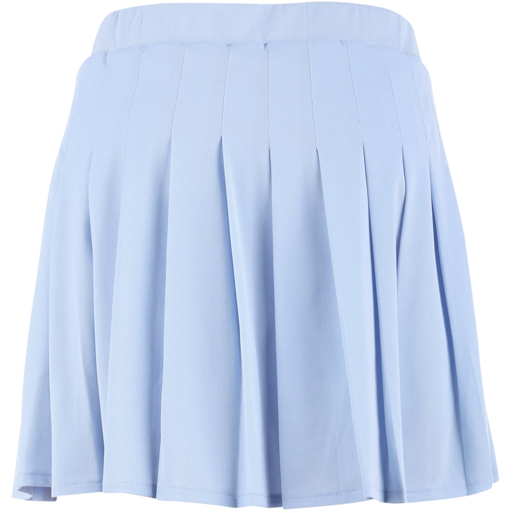 Women's Performance Oxford Pleated 15" Skort
