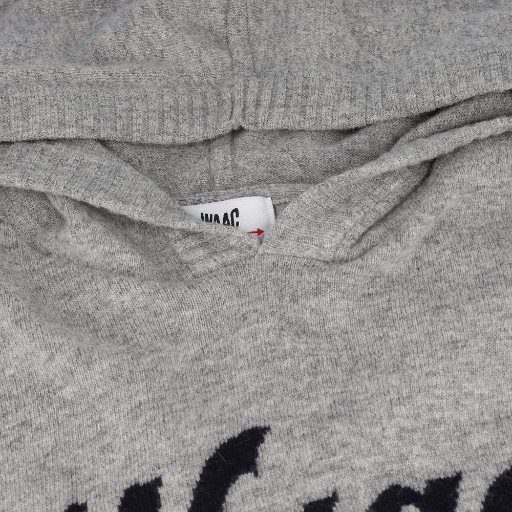 Knit Hoodie