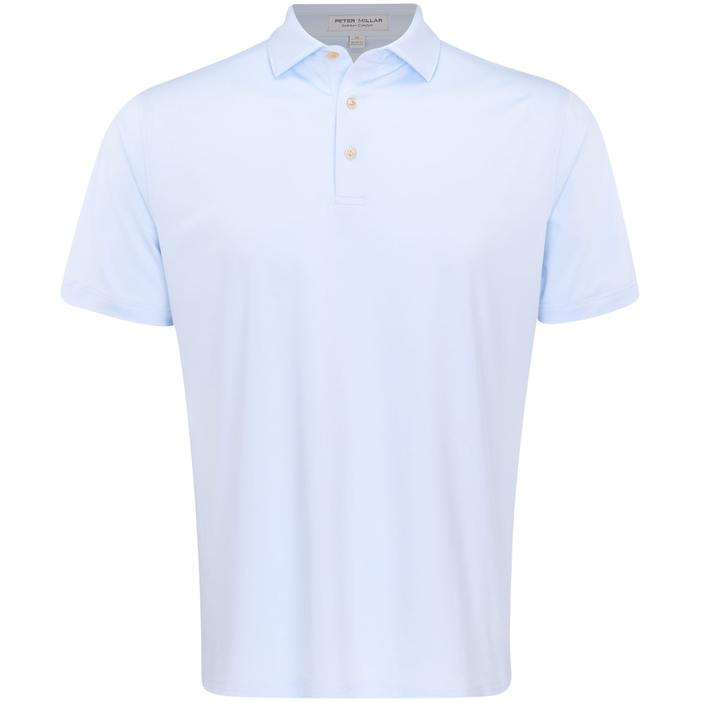 Solid Performance Jersey Polo