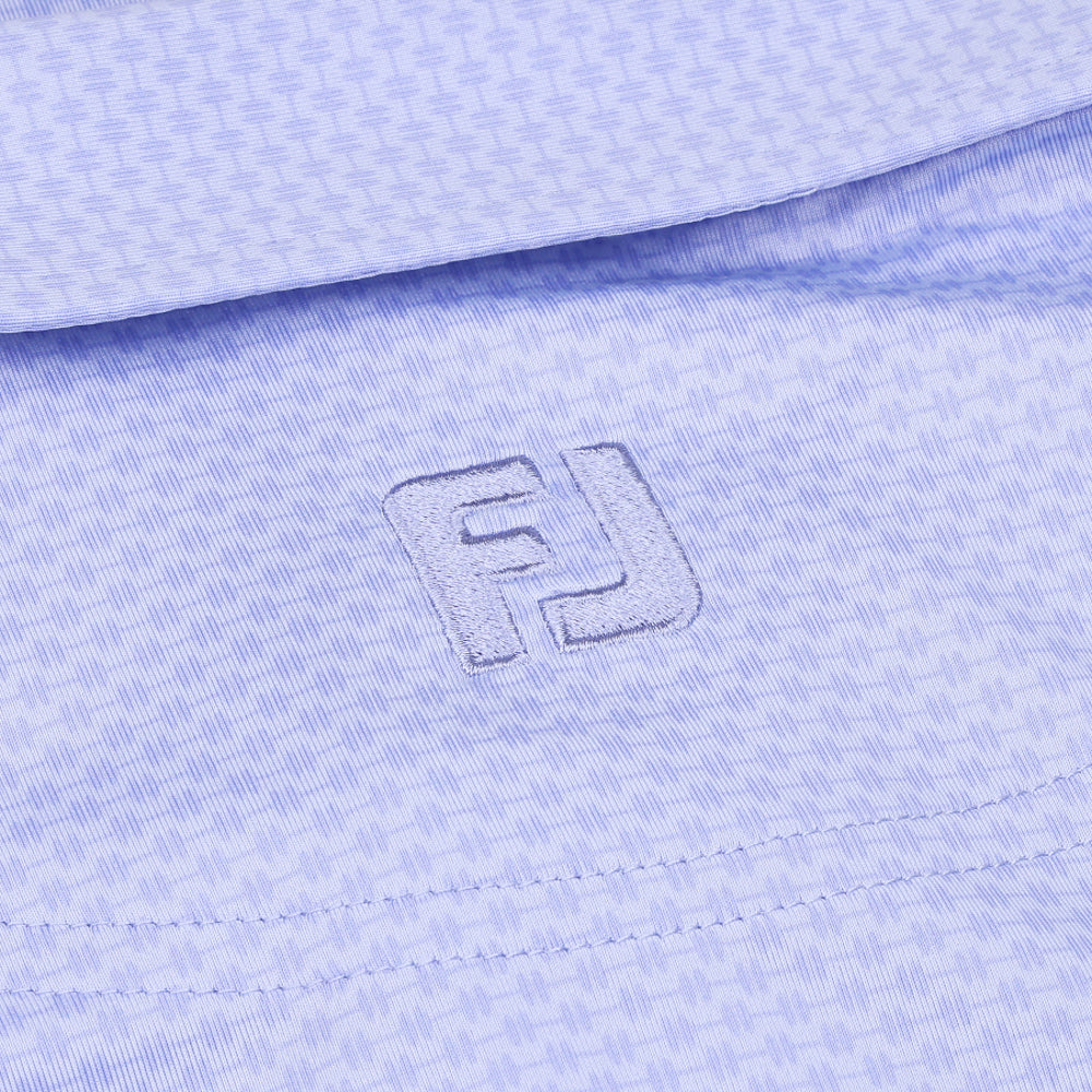 Abascus Print Polo