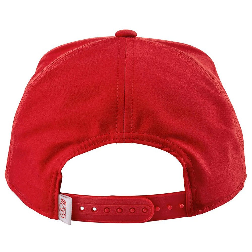 Scarlet Rope Hat - Fairway Styles