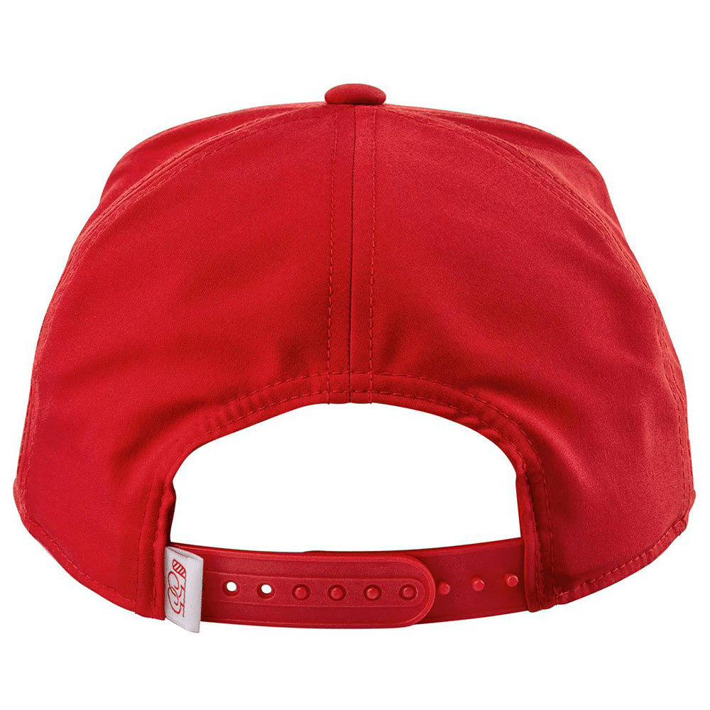 Scarlet Rope Hat