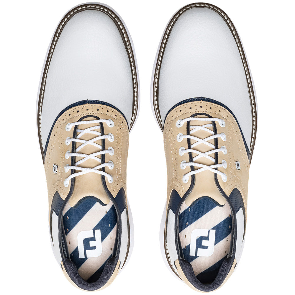 FJ Traditions Golf Shoes