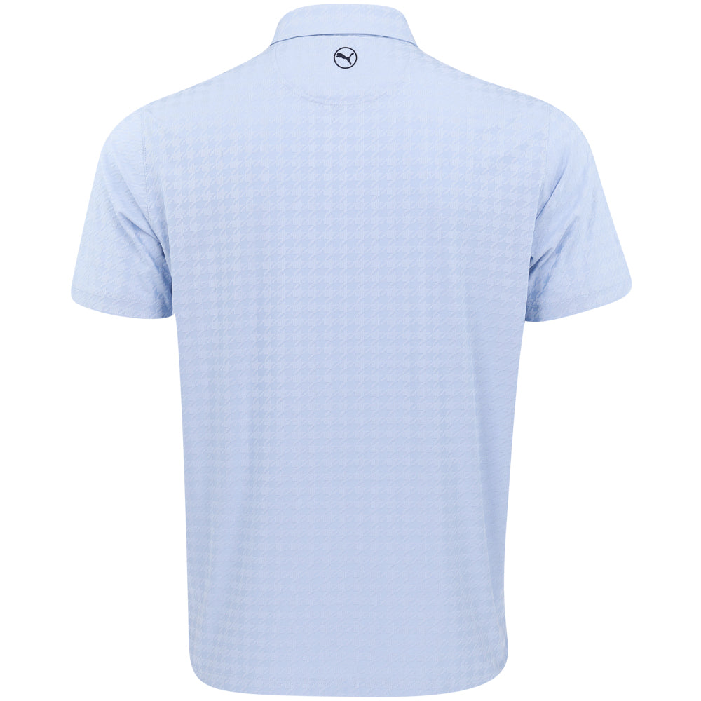 MATTR Houndstooth Polo