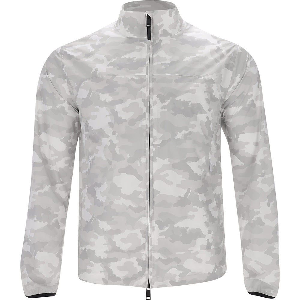Parachute Windbreaker Jacket