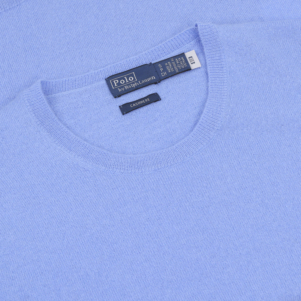 Women's Cashmere Crewneck Sweater