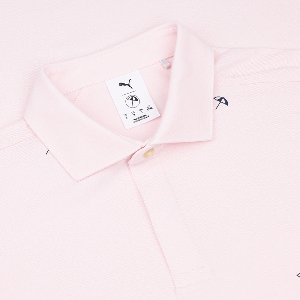 PUMA x Arnold Palmer Modalon Umbrella Polo