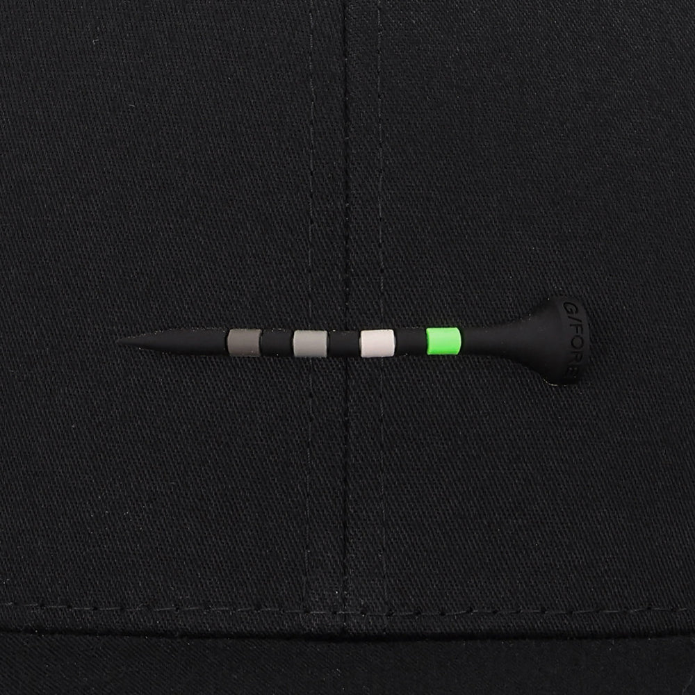 Silicone Tee Trucker Hat