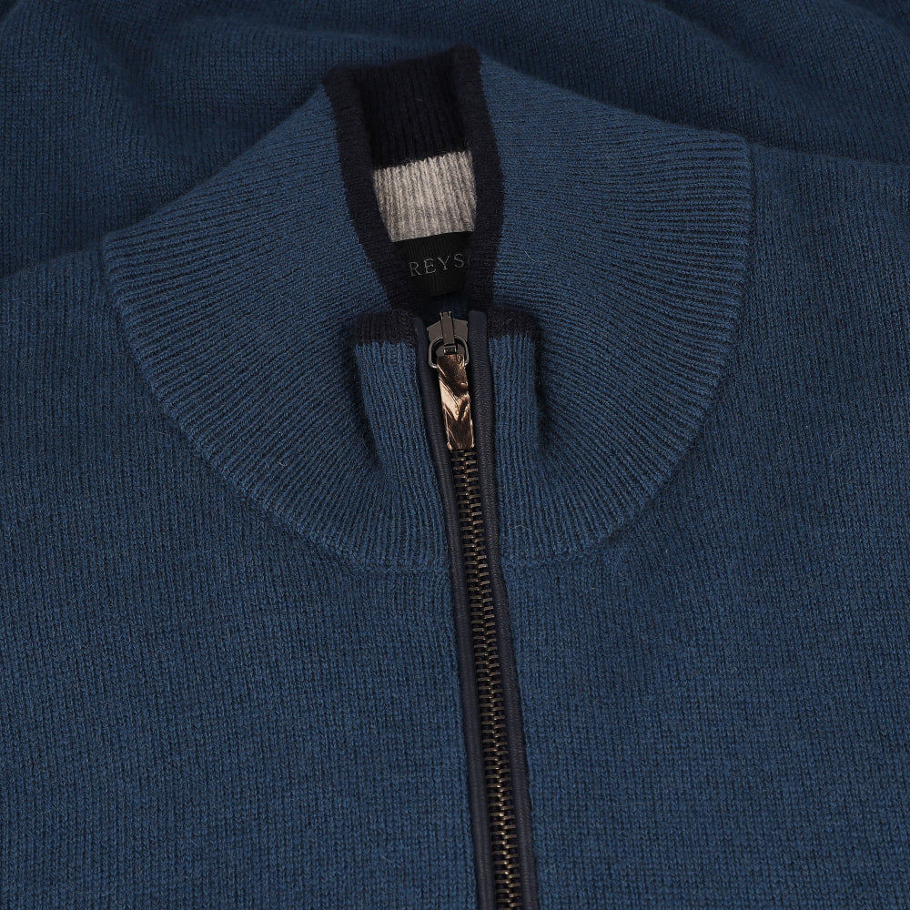 Sebonack 1/4 Zip Sweater