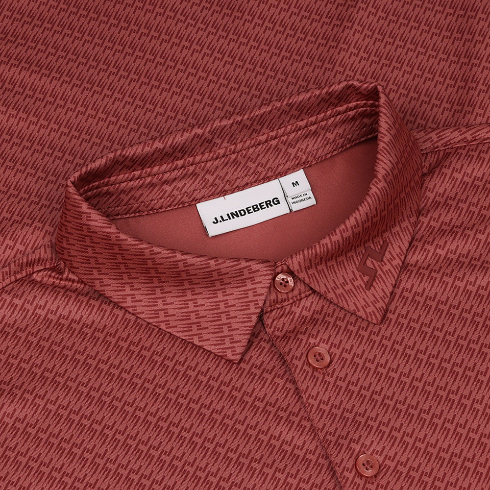 Tod Print Polo