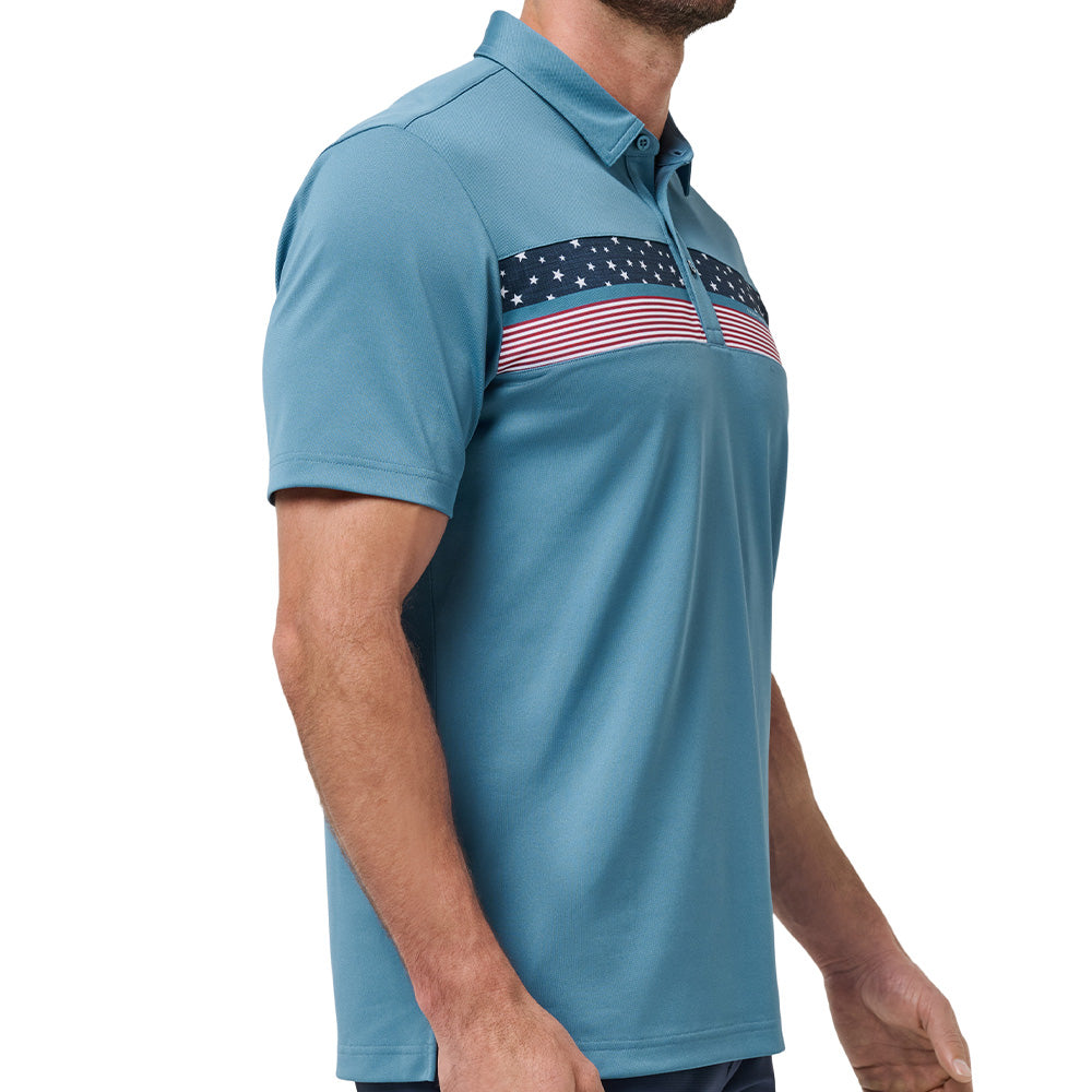 Good Good Patriot Polo