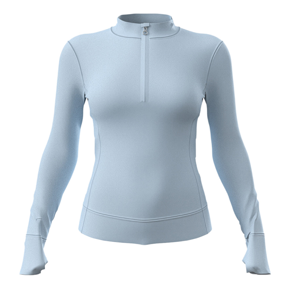 Women's Halley II 1/4 Zip Mid Layer