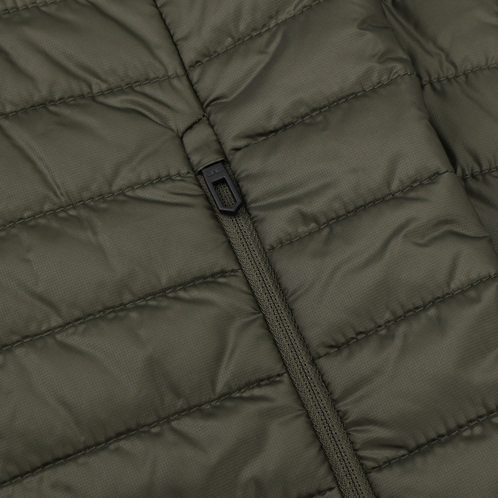 Hayden Quilt Hybrid Jacket