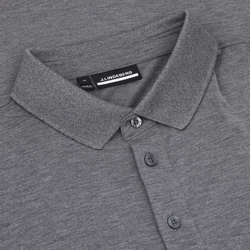 Florian Long Sleeve Polo