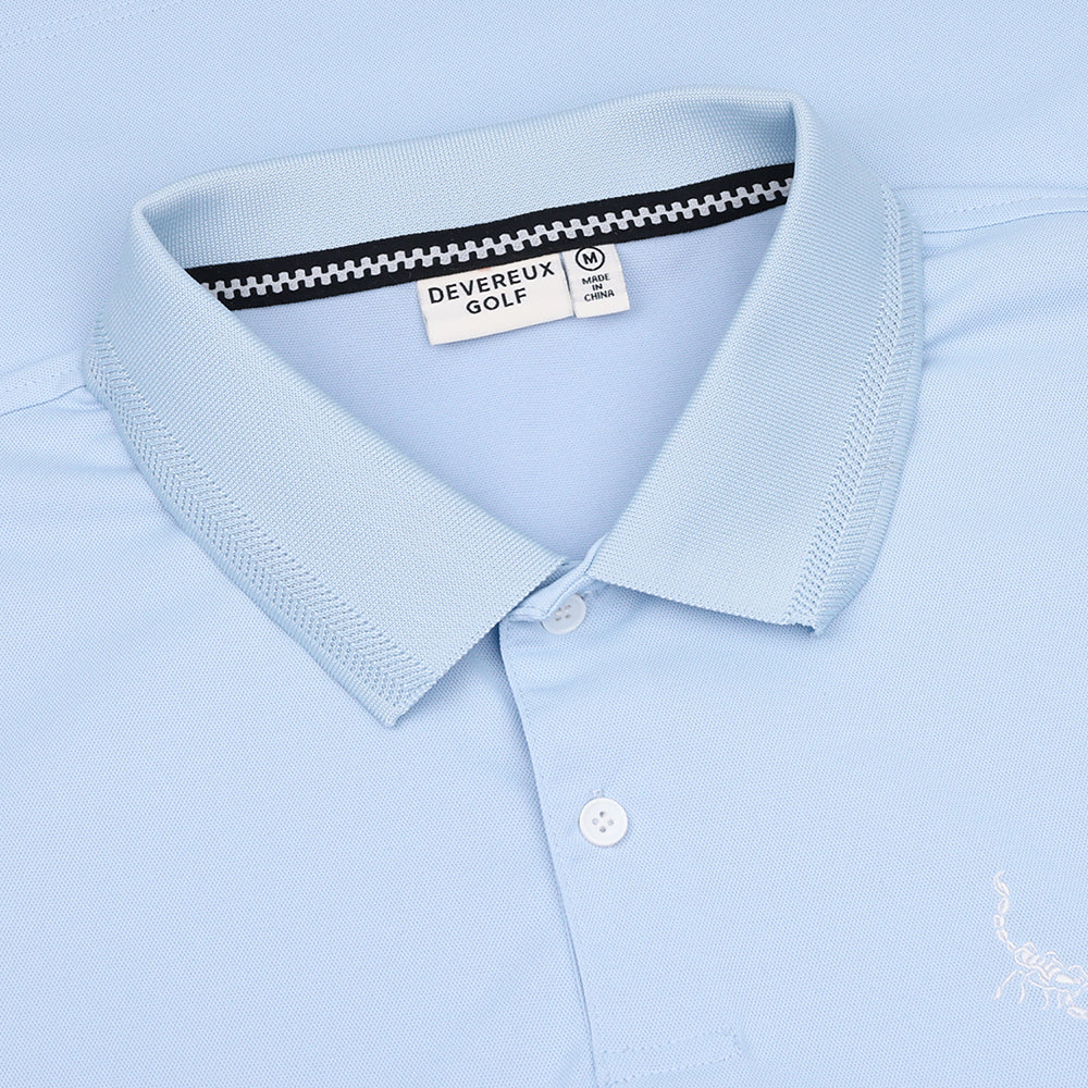 Skull Caddie Tip Polo