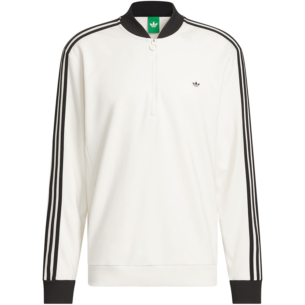 Originals 3 Stripes 1/4 Zip Sweatshirt