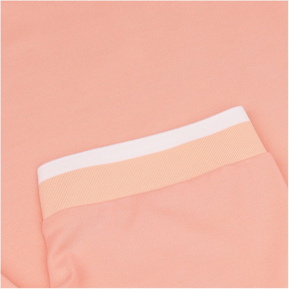 Women's Texture Knit Polo - Fairway Styles