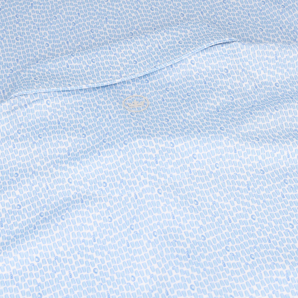 Oyster Shooter Performance Jersey Polo