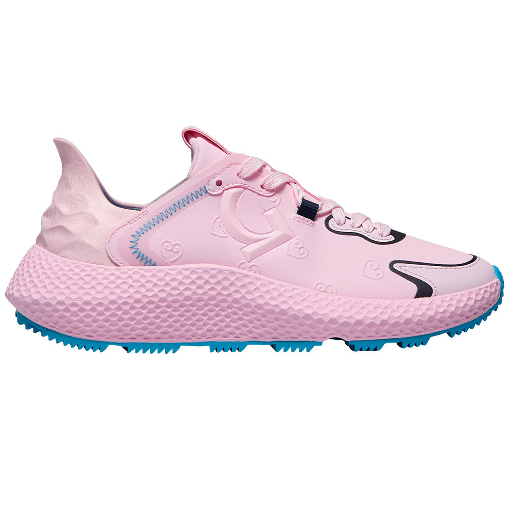 Women's MG4X2 Full Drip Hybrid Spikeless Golf Shoes