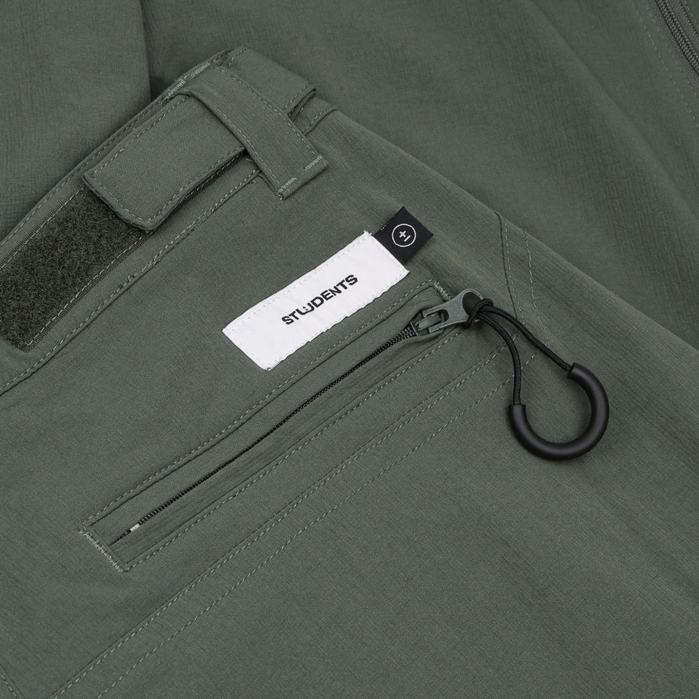 Pacific Nylon Hiker Pants