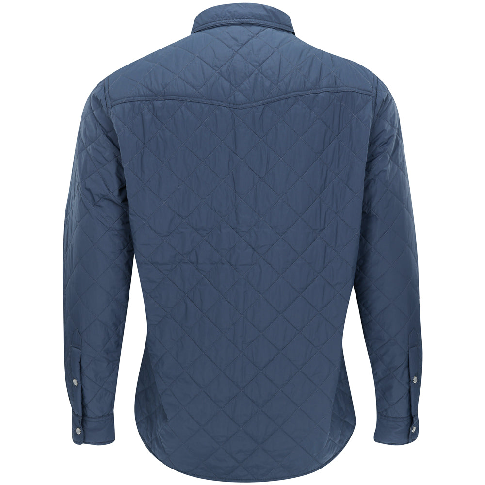 Quilted Shacket