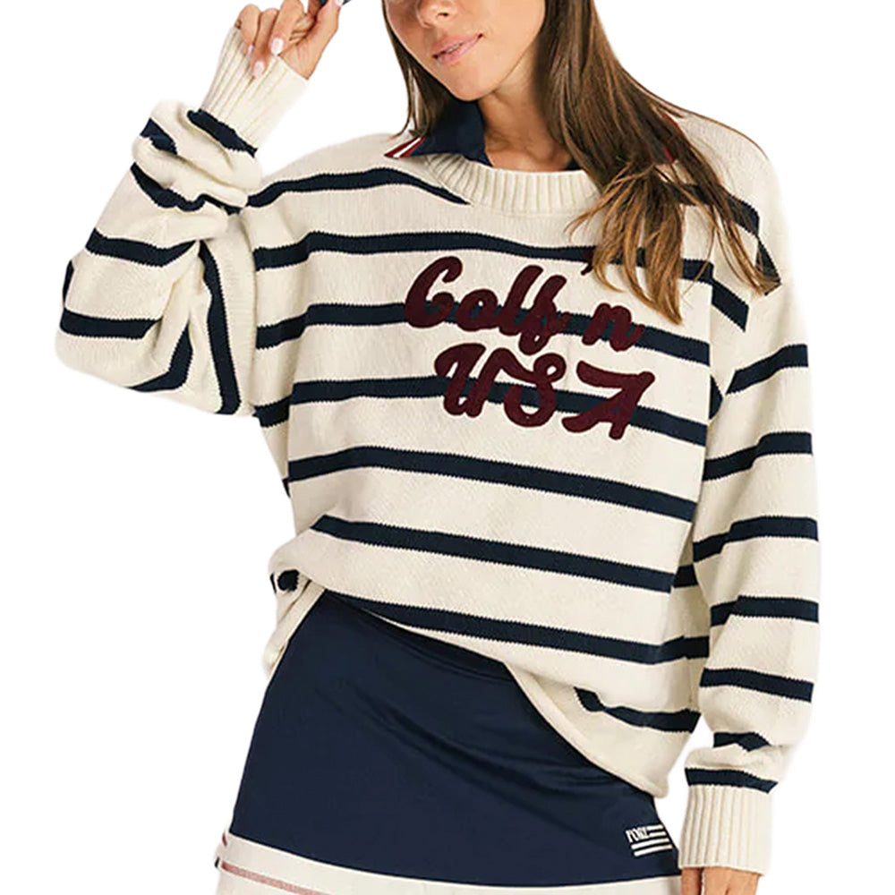 Women's Justice Sweater
