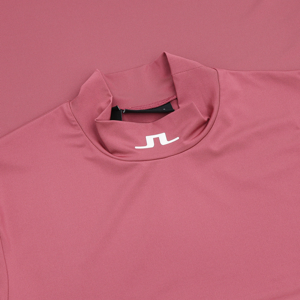 Women's Kate Compression Mock Neck Top