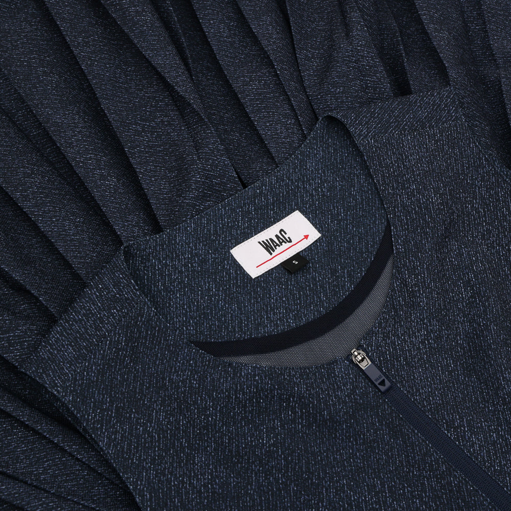 Women's Pleat Sleeveless Dress