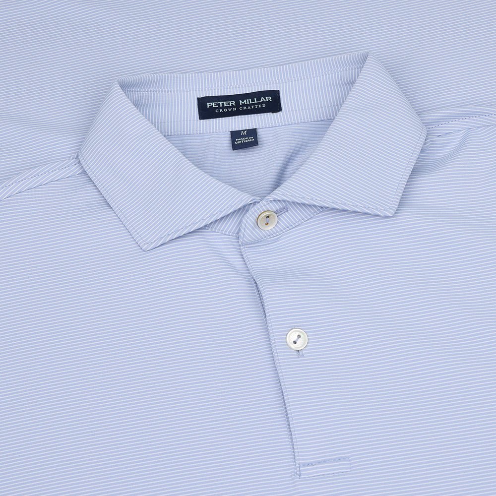 Treble Performance Jersey Polo