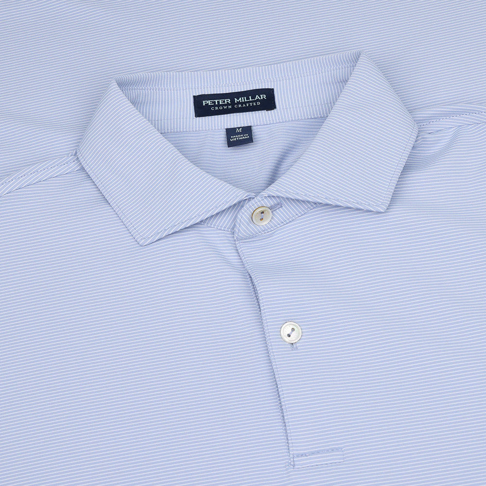 Treble Performance Jersey Polo