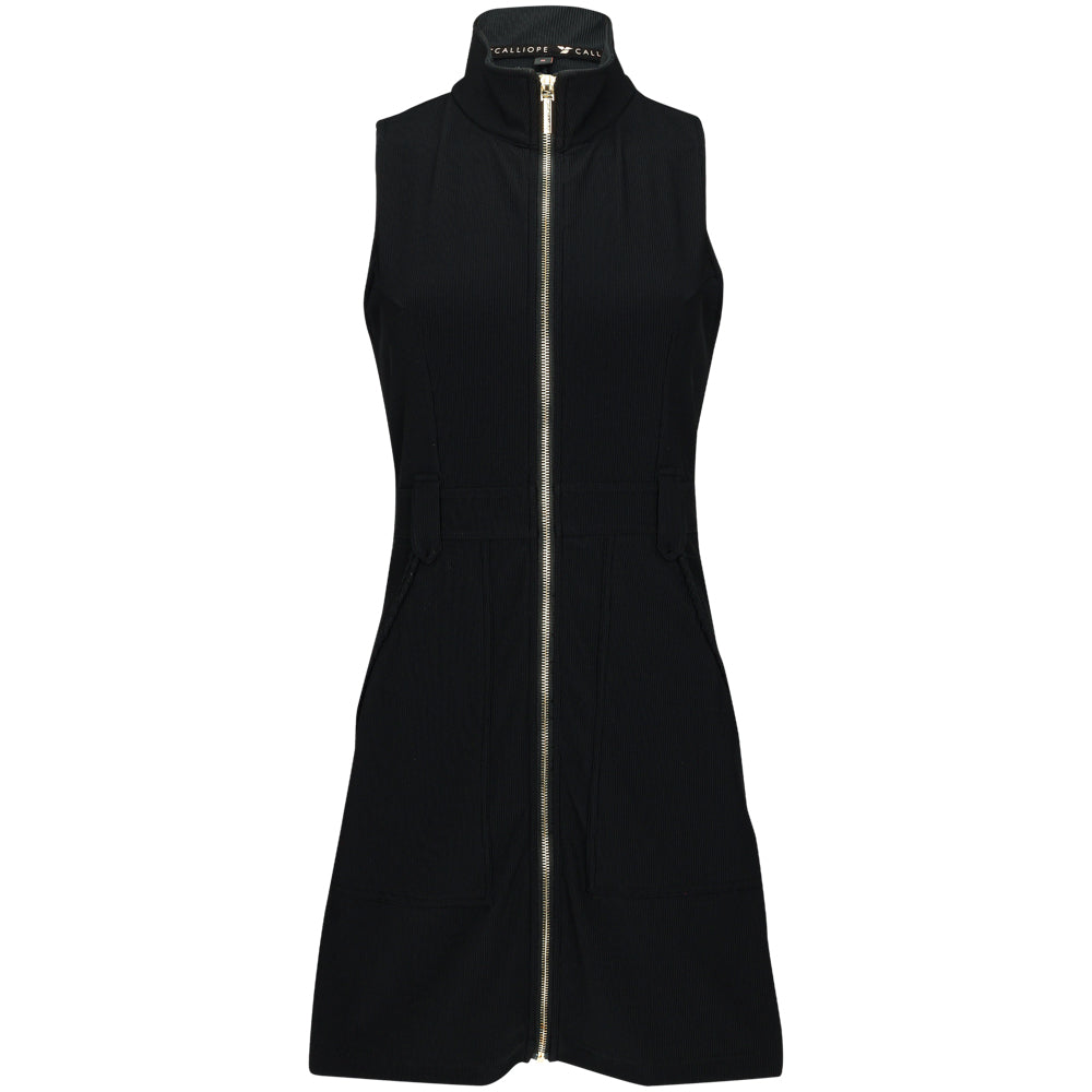 Women's Cord-Ially Yours 1/4 Zip Dress