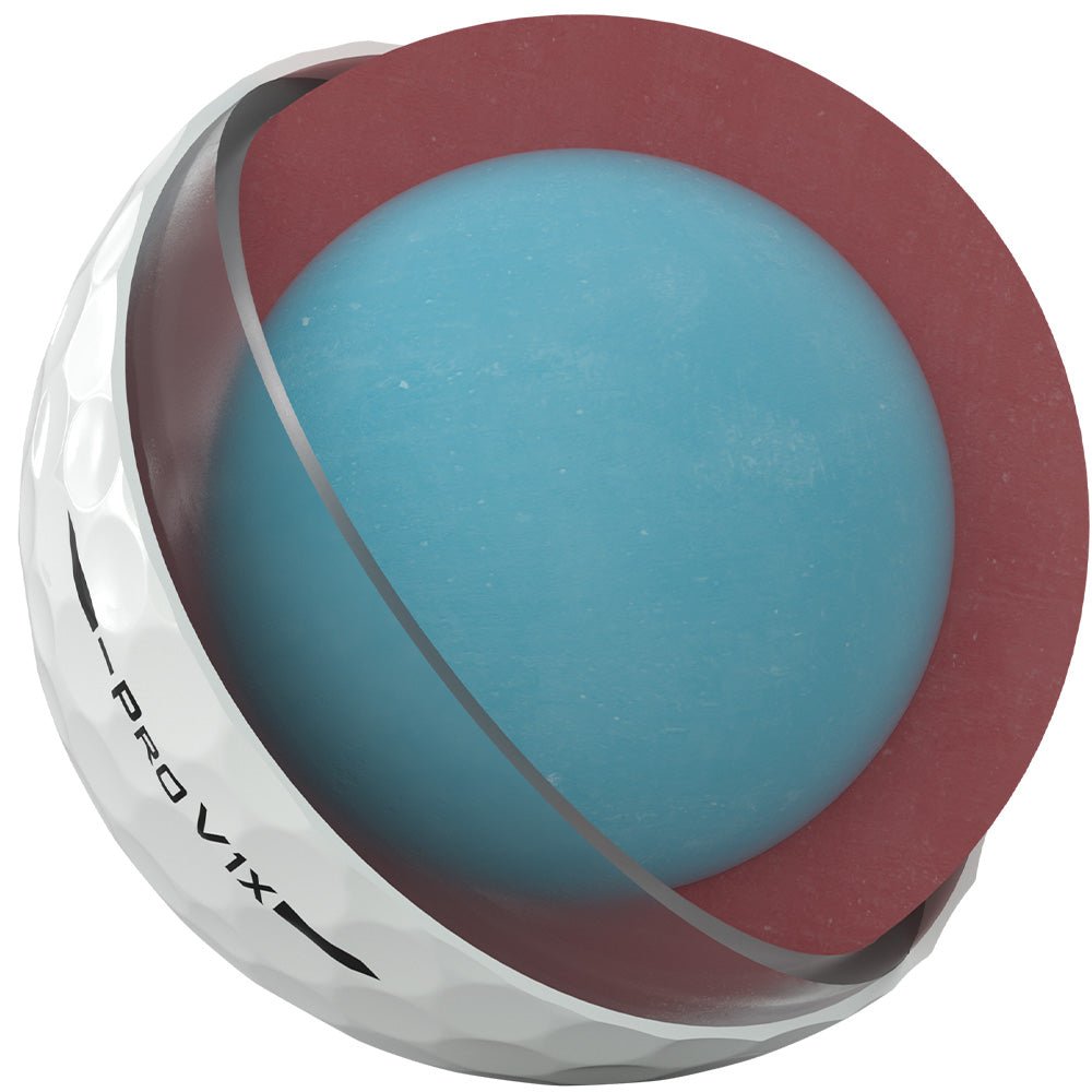 Pro V1x Left Dash Golf Balls - Fairway Styles