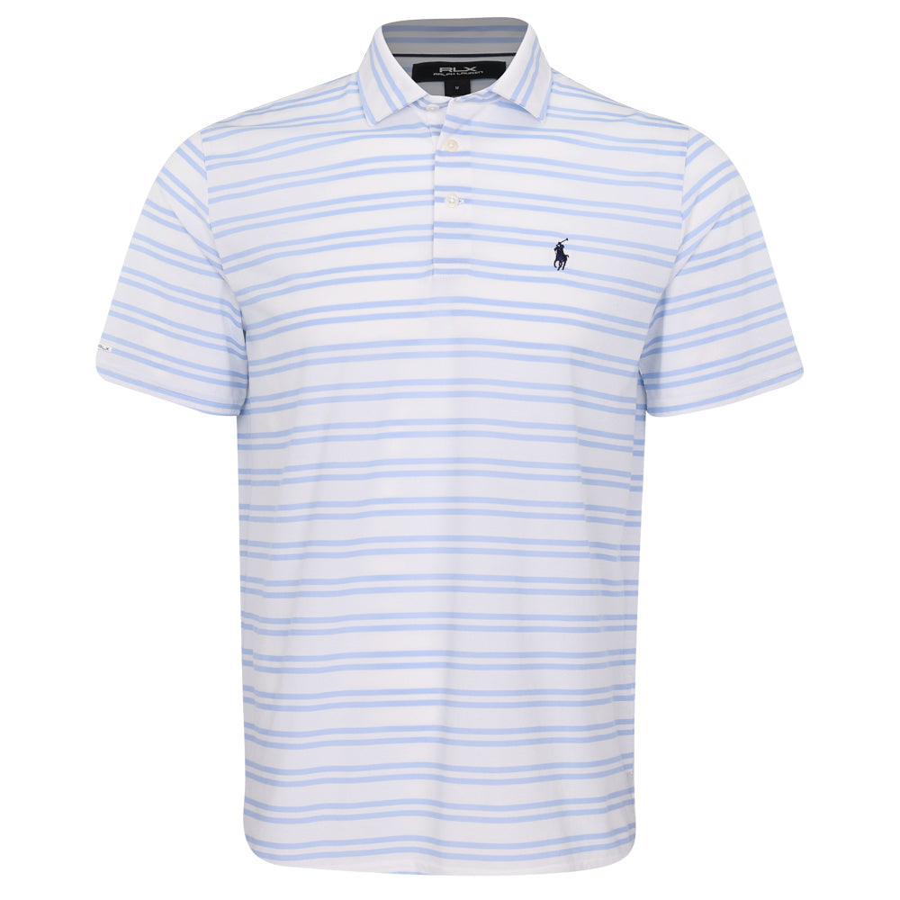 Tour Pique Stripe Polo